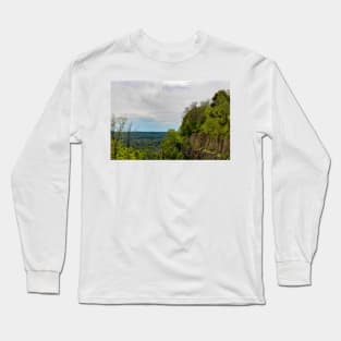 Valley Cut to Ancaster Long Sleeve T-Shirt